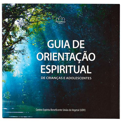 GUIA DE ORIENTAÇÃO ESPIRITUAL DE CRIANÇAS E ADOLESCENTES