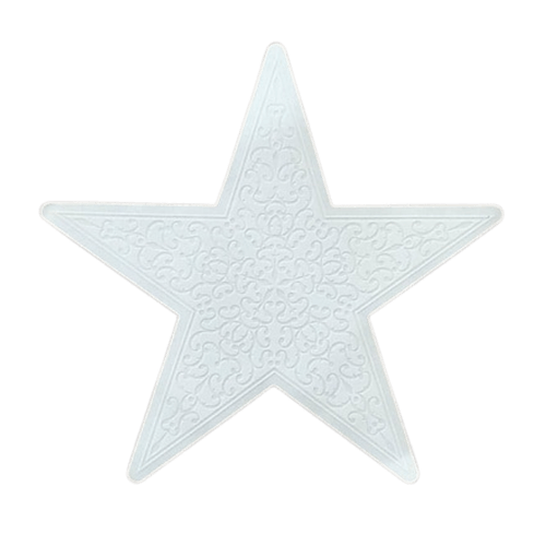 Estrela adesiva