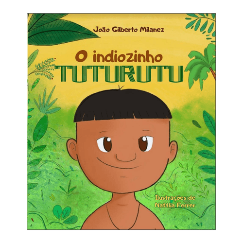 O Indiozinho Tuturutu