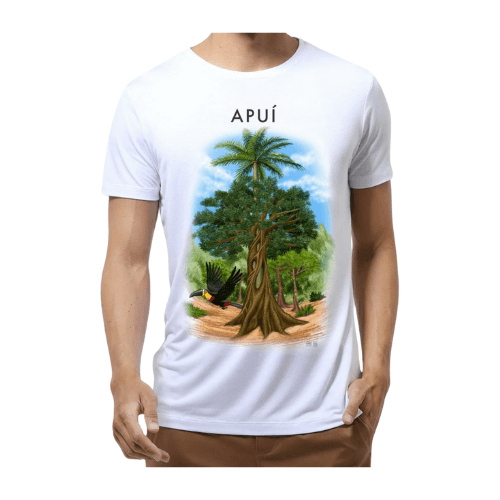 Camiseta NE Apuí
