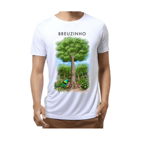 Camiseta NE Breuzinho
