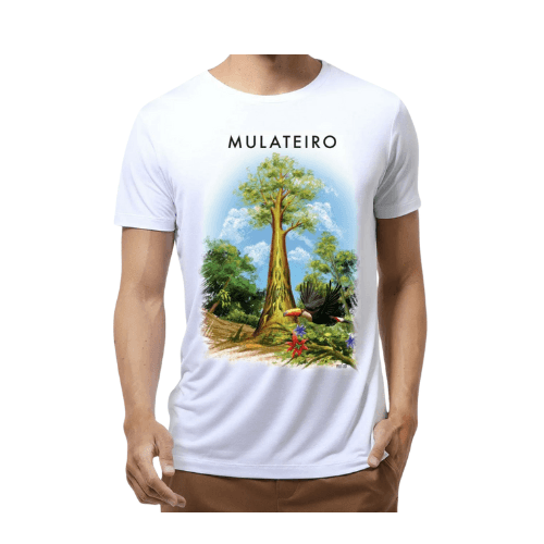 Camiseta NE Mulateiro