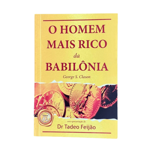O Homem Mais Rico da Babilônia