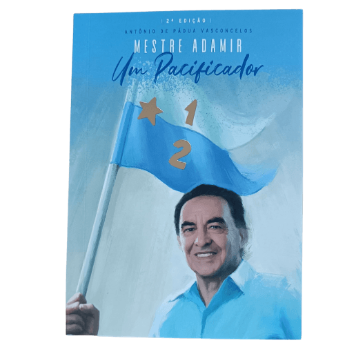 Mestre Adamir - Um Pacificador